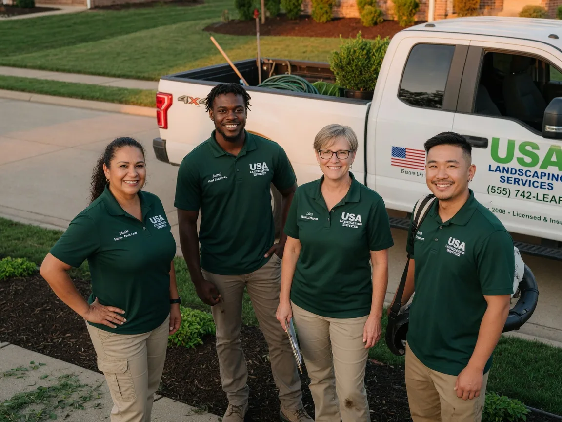 Lawn Care company in Knoxville, AR