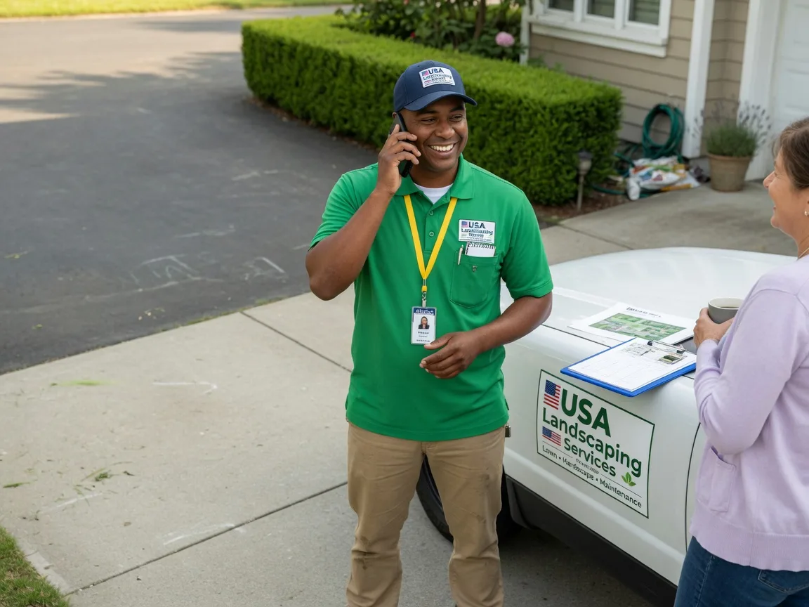 Lawn Care Knoxville, AR FAQs